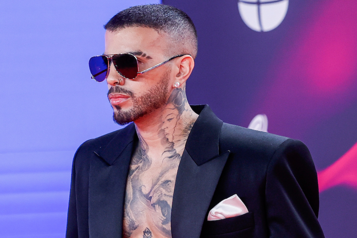 ¿Cosa Nuestra será el álbum del año? Rauw Alejandro se adelanta a sus colegas