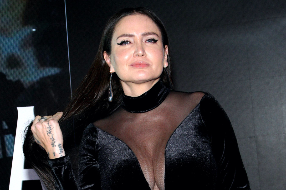 ¡La más sensual! Celia Lora y sus publicaciones ardientes