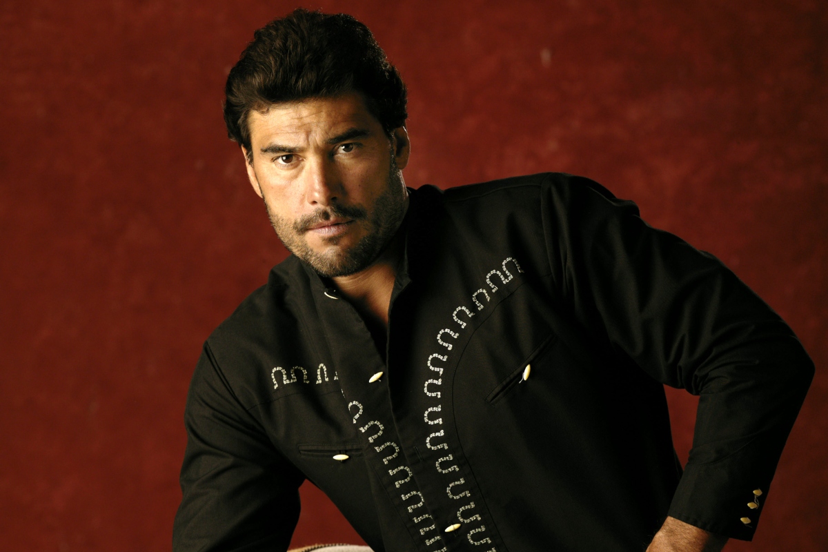 famosos, telenovelas, Eduardo Yáñez