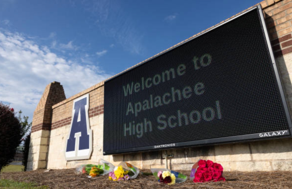Apalachee High School, tiroteo, Georgia, Colt Gray, QuéOnnda