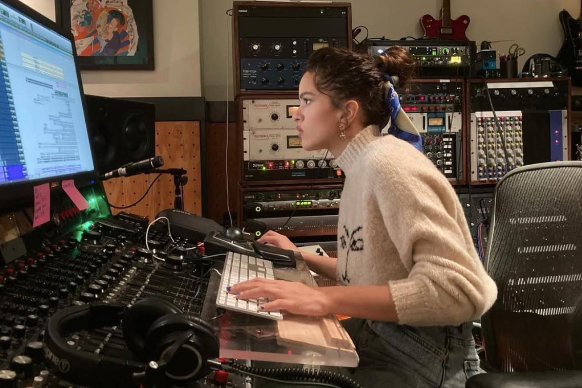 estudio, grabación, música