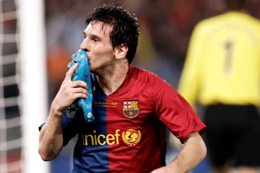 Leo Messi, Mejores futbolistas todos tiempos
