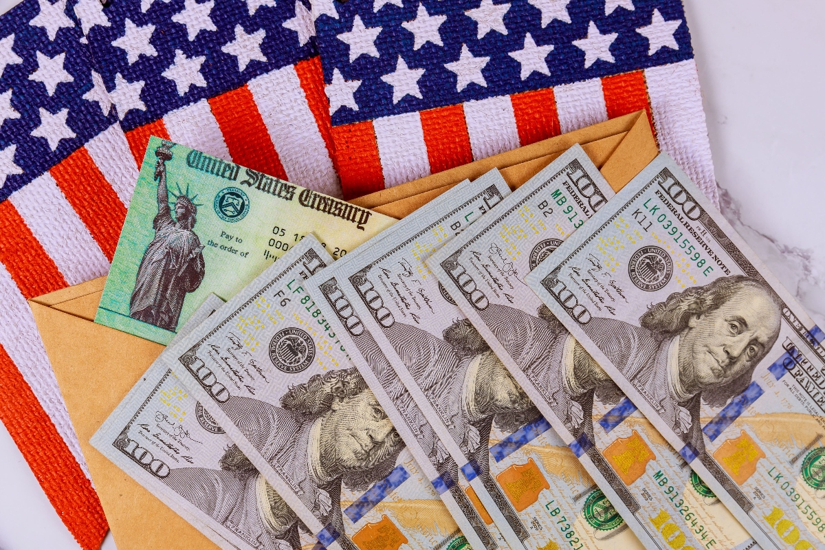 Que no se te pase: ¿Cómo cobrar el cheque de estímulo en EEUU?