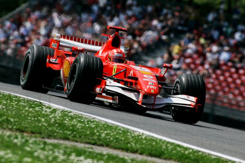 Michael Schumacher, accidente, automóvil, Fórmula 1, deportes