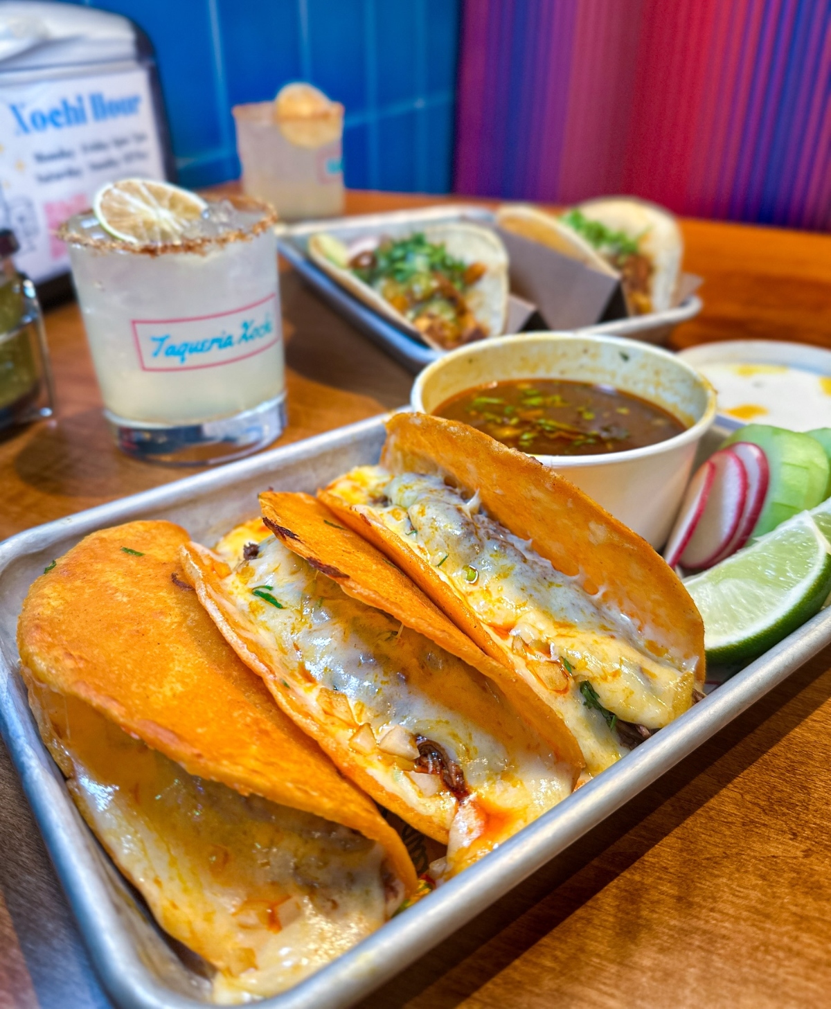 quesabirrias, birria, barbacoa, tequila, QuéOnnda