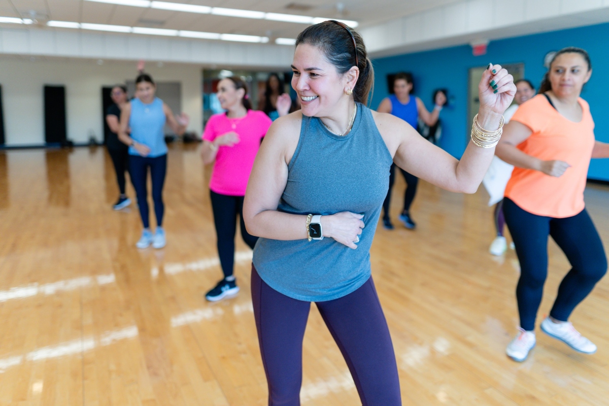 Programas de ejercicio en Houston: Diseñados para familias hispanas