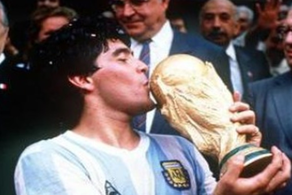 Mundial, Argentina, México 86, Maradona, deportes