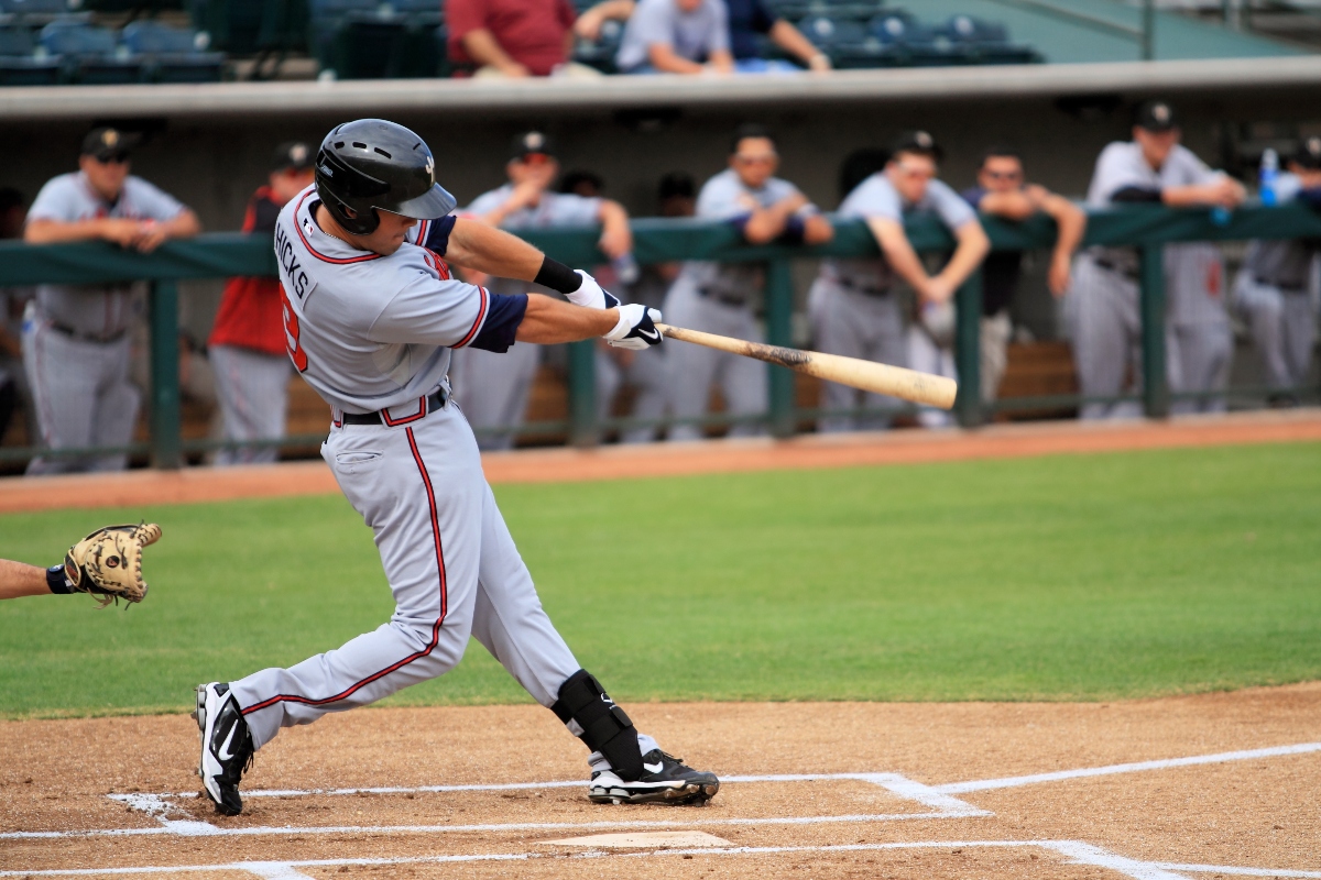 Béisbol, cómo jugar béisbol, MLB, beisbolista, QuéOnnda