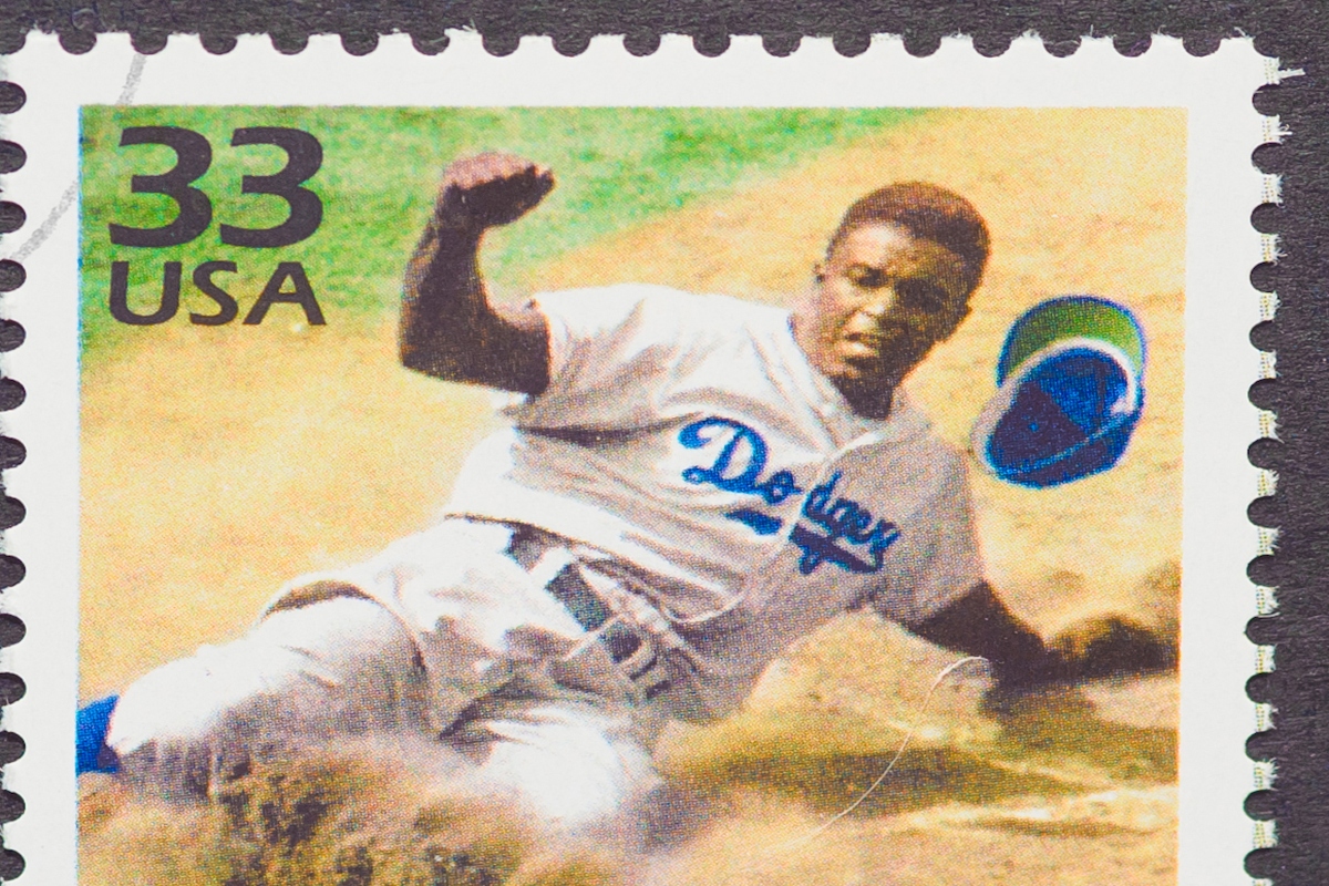 Jackie Robinson