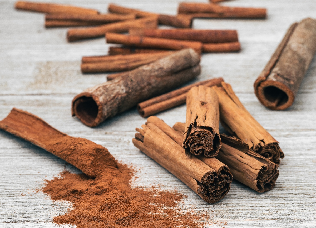 canela, rajas de canela, canela en polvo, Salud, QuéOnnda