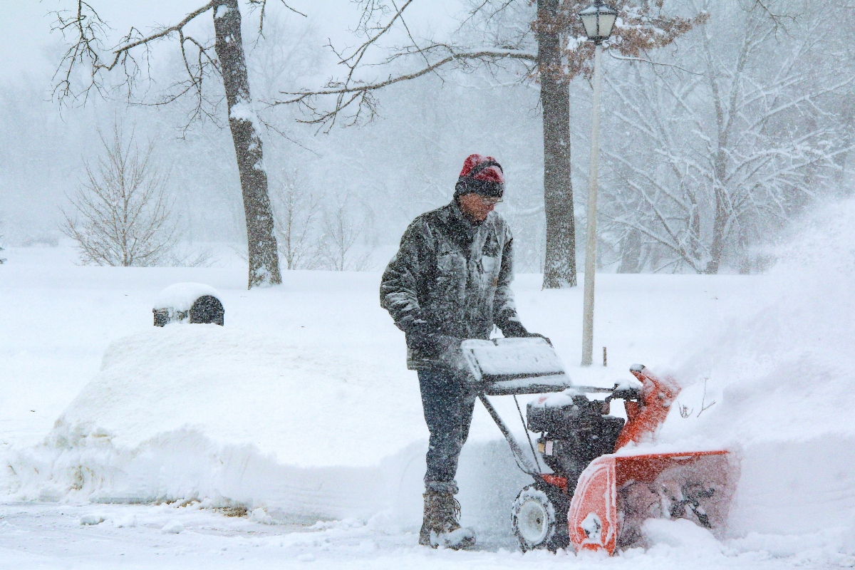 Consejos frío en Chicago, frío en Chicago, Invierno en Chicago, Chicago, QuéOnnda