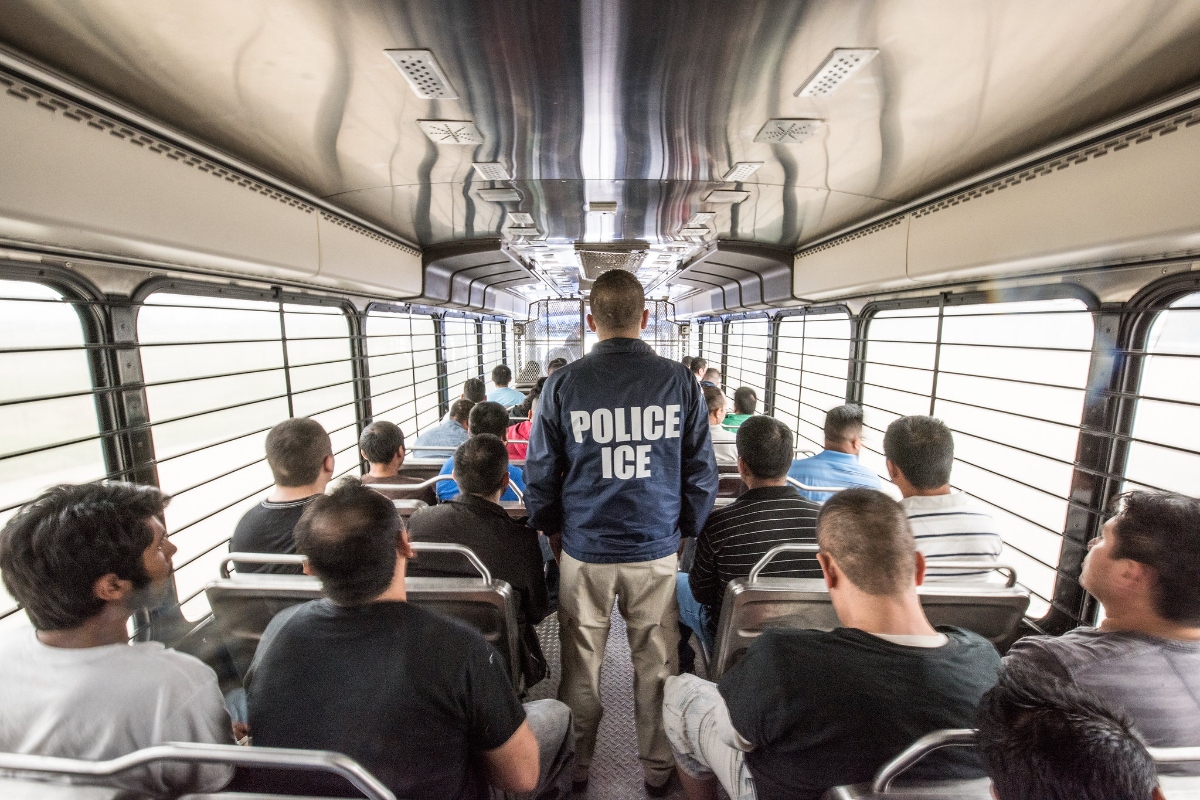 México no, pero estos países sí recibirán a deportados por EEUU