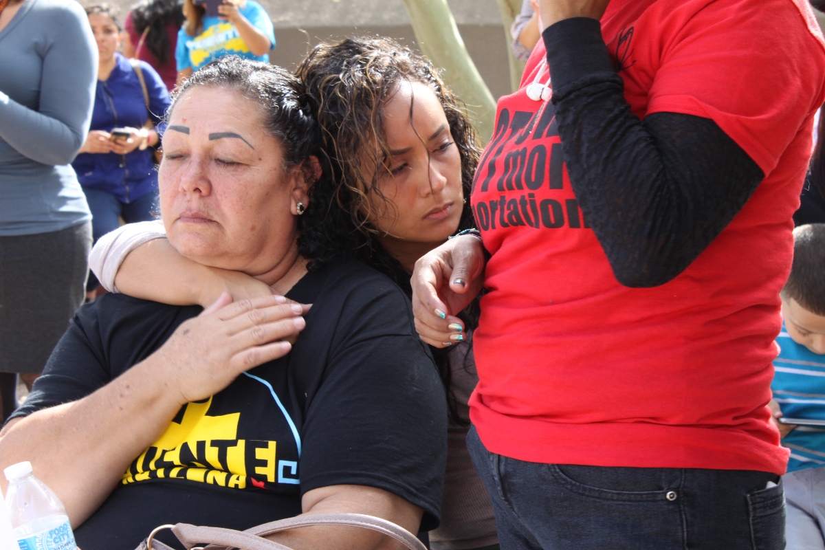 deportación, deportaciones masivas, deportaciones, ICE, QuéOnnda