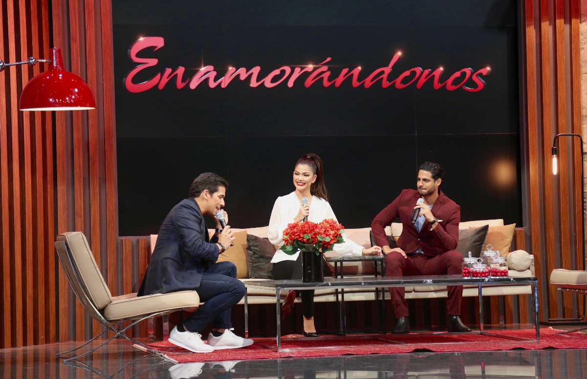 Rafael Araneda, Ana Patricia Gámez, show, televisión, QuéOnnda