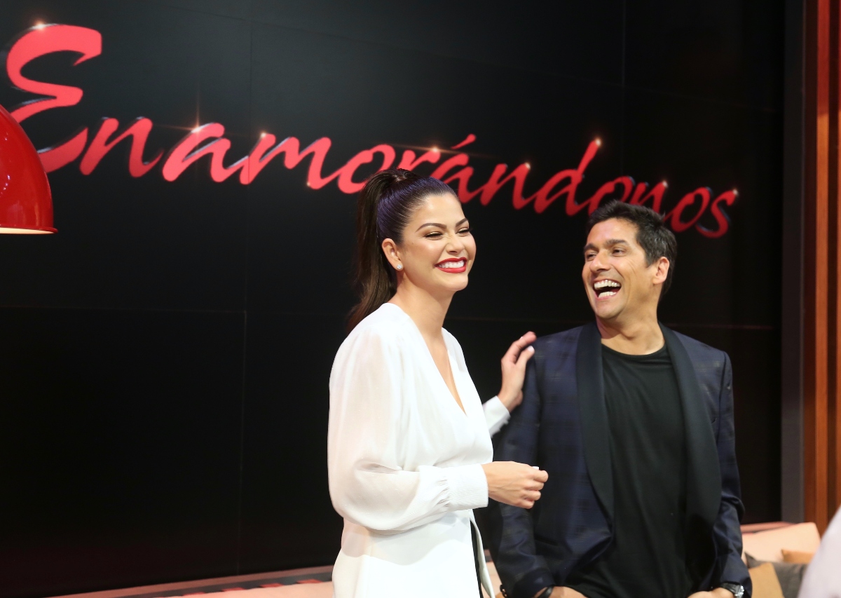 Enamorándonos USA, Univision, reality show, Televisión, QuéOnnda