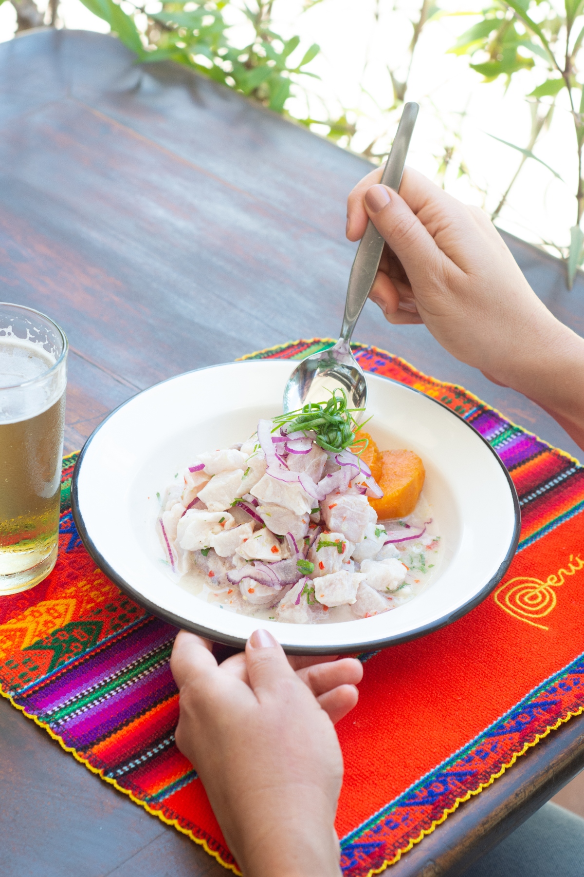 ceviche, ceviche peruano, comida peruana, Salud, QuéOnnda
