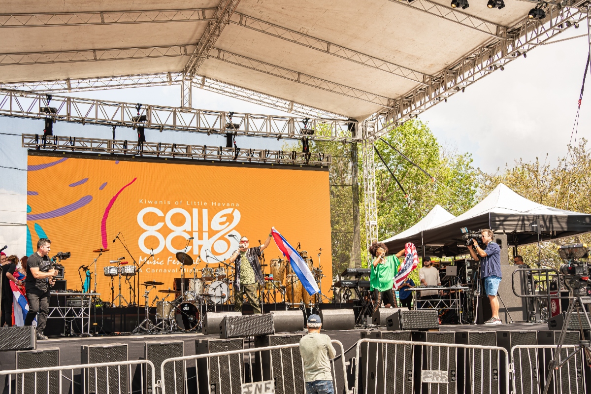 festivales de música tropical