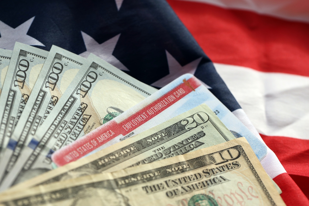 Visas para latinos, green card, dólares, residencia permanente, QuéOnnda