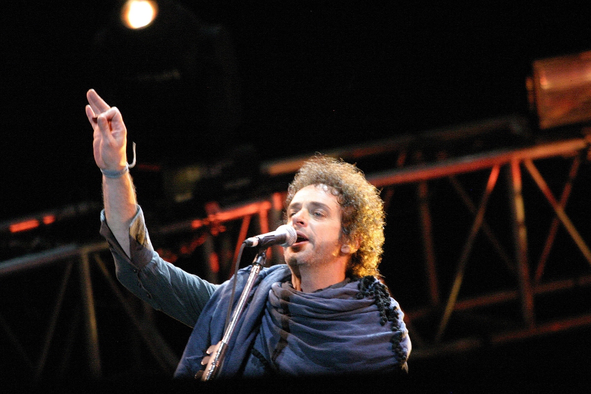 Gustavo Cerati, cantante de rock, rock en español, Música, QuéOnnda