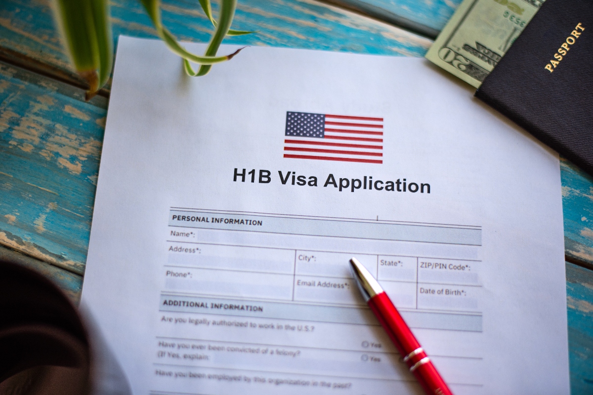 aplicación visa H1B, solicitud, requisitos, Inmigración, QuéOnnda