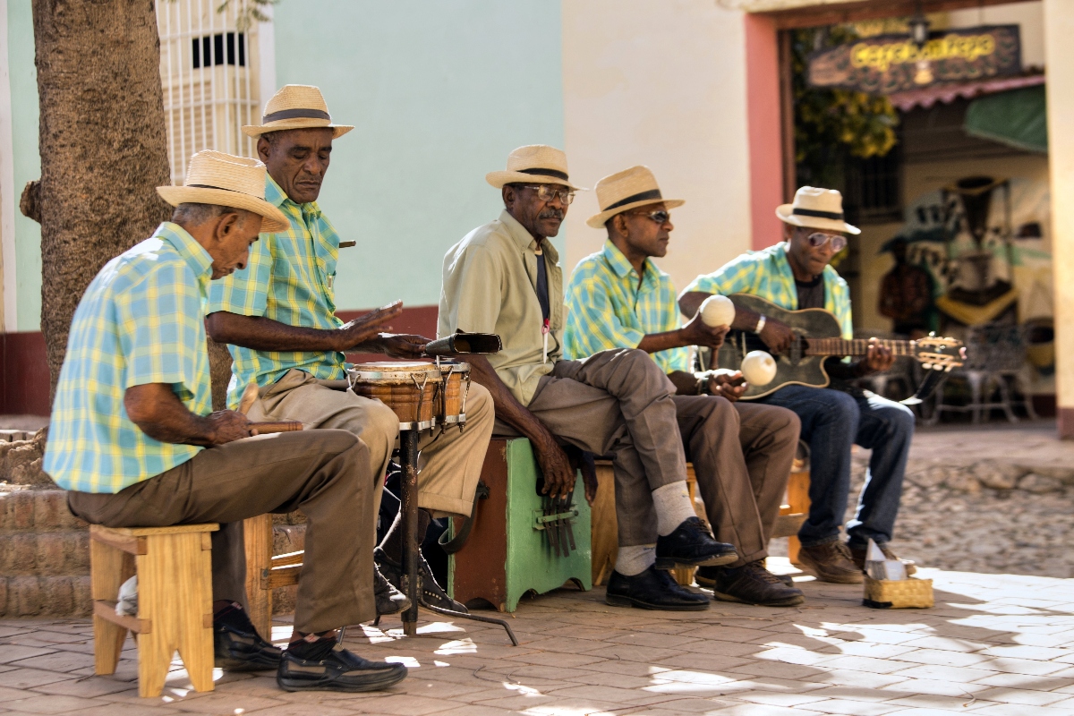 historia de la músic tropical