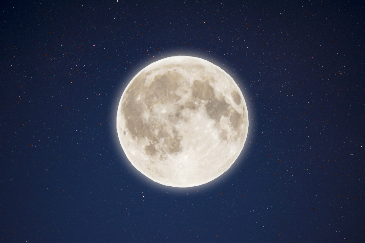 La luna llena de marzo 2025: Cómo afectará a tu vida según tu signo zodiacal
