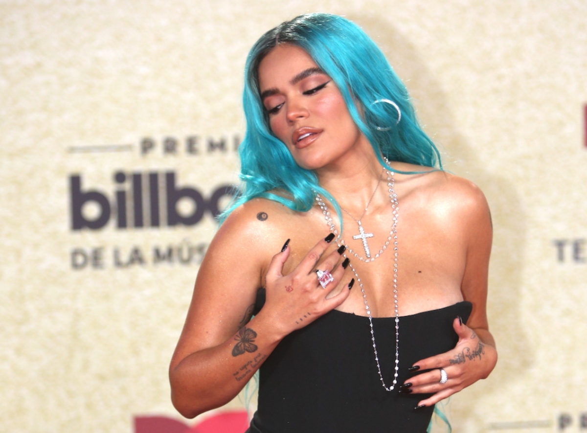 La ‘Bichota’ que domina el pop urbano global: ¿Las mujeres prefieren a Karol G?