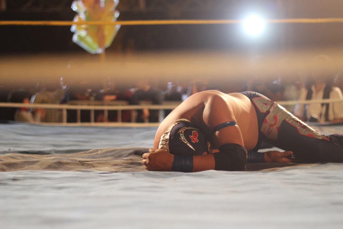 Lucha libre mexicana, luchador, deporte, show, QuéOnnda