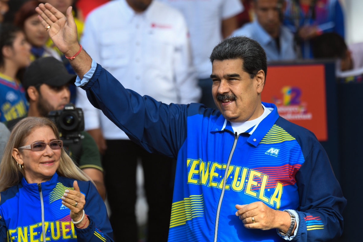 Maduro, Venezuela, Nicolás Maduro, Internacionales, QuéOnnda