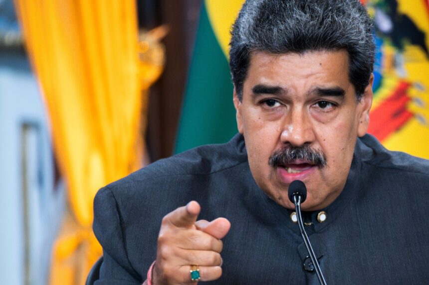 Maduro, Venezuela, Nicolás Maduro, Internacionales, QuéOnnda