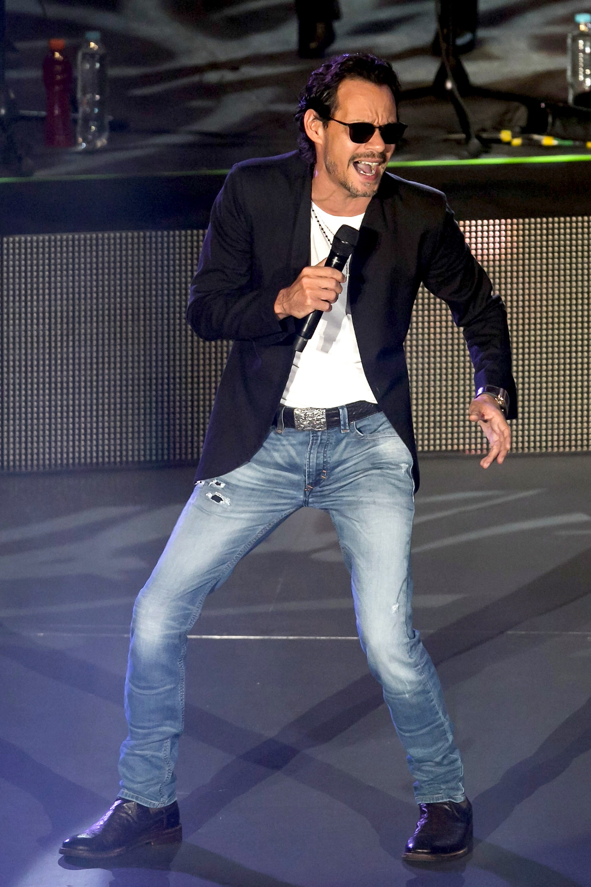 Marc Anthony, Salsa, Música, Tropical, QuéOnnda