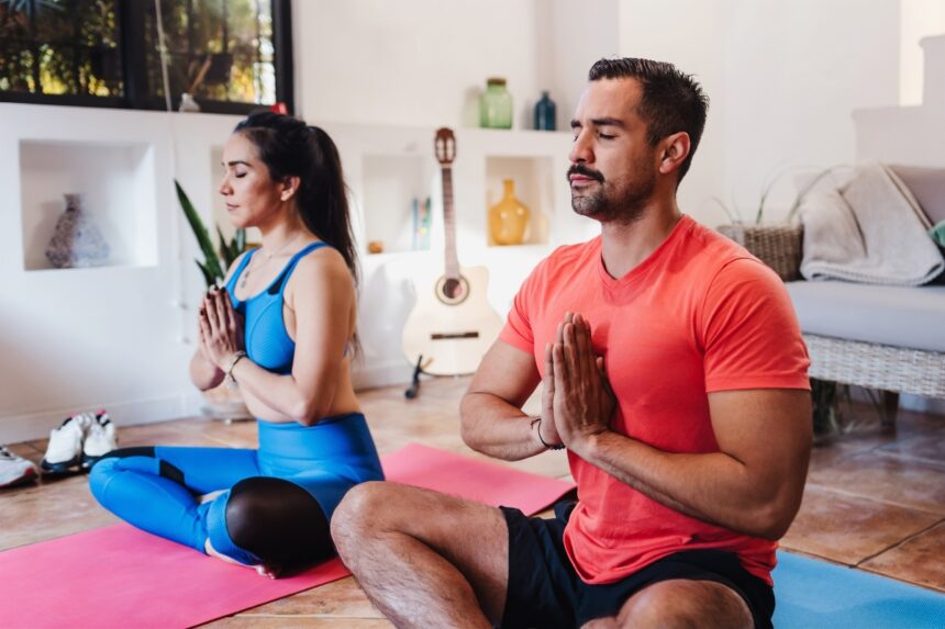 Técnicas de relajación para latinos