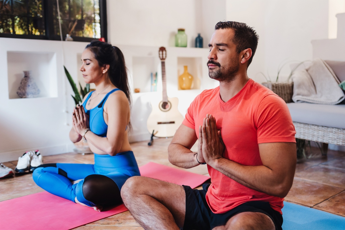 Meditación y relajación para latinos: Técnicas simples contra el estrés