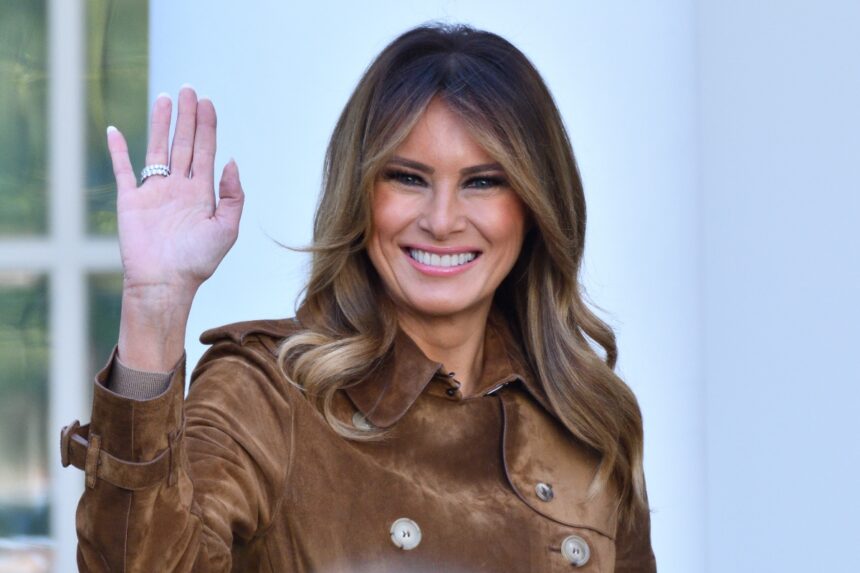 historia de Melania Trump, Melania Trump, Donald Trump, Trending, QuéOnnda