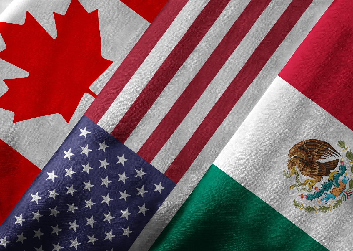 Canadá, EEUU, México