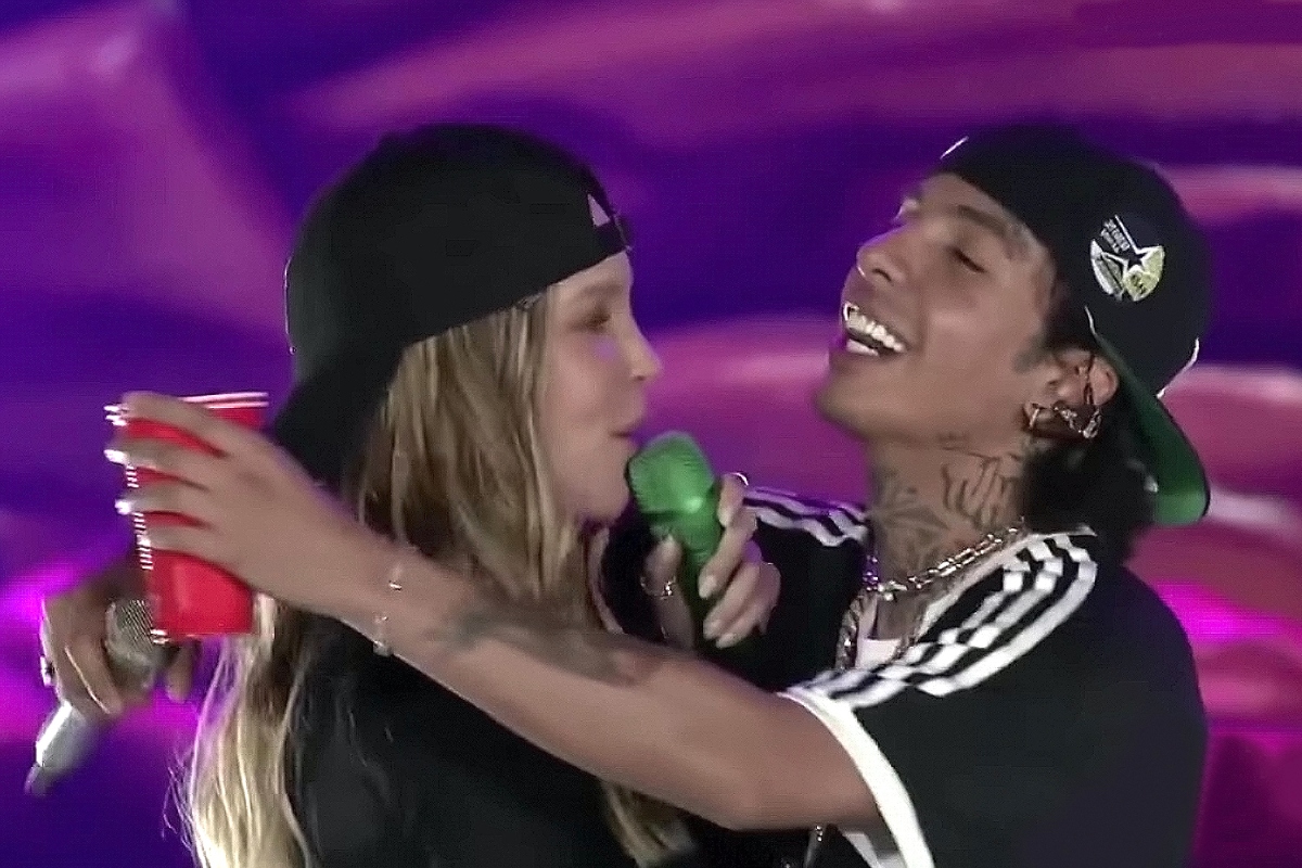 Belinda y Natanael Cano, feat, dueto, colaboración, QuéOnnda