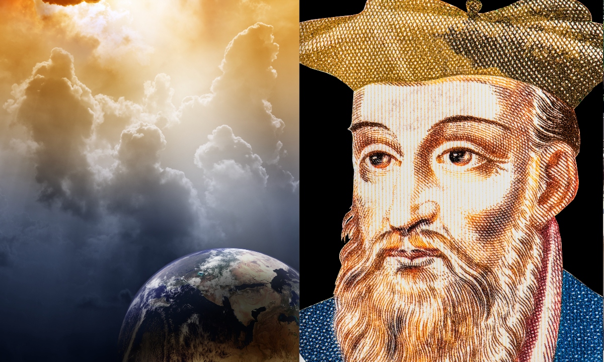 ¿Se viene el fin del mundo? 5 profecías cumplidas de Nostradamus