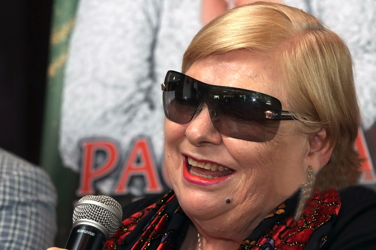 Paquita la del Barrio, conferencia de prensa, Música, cantante, QuéOnnda