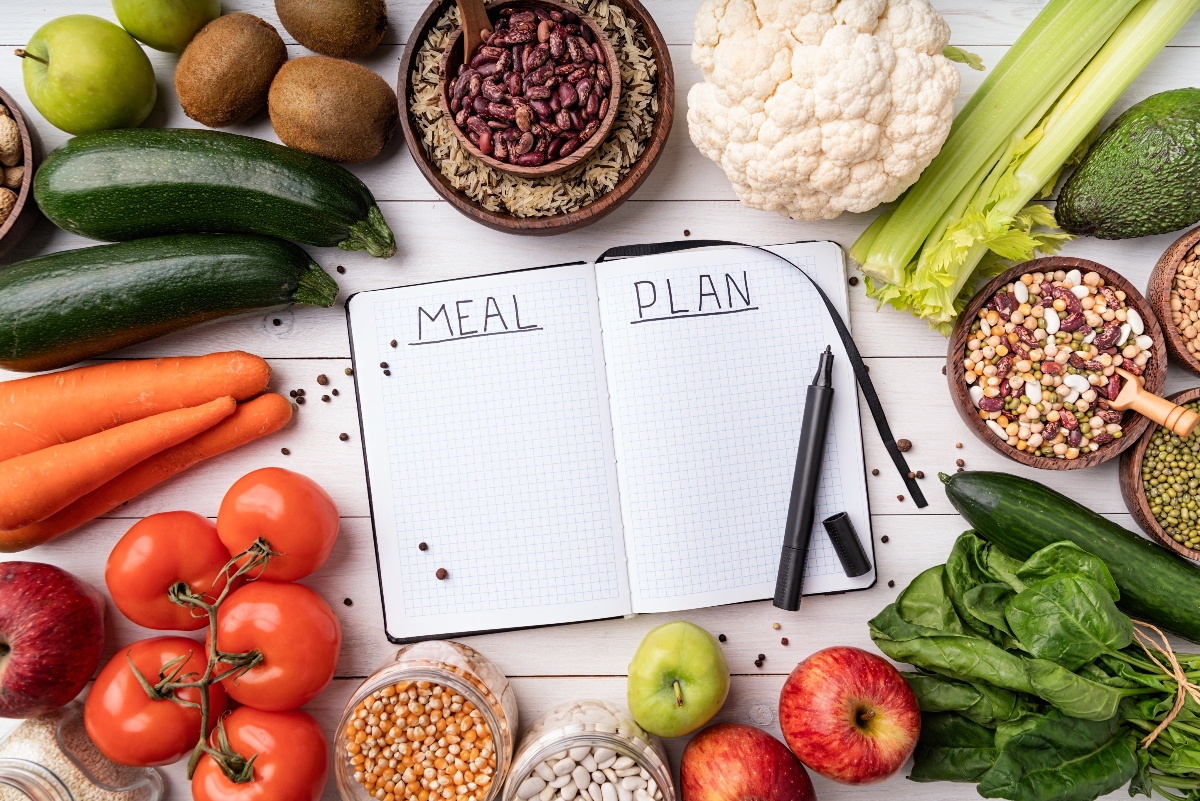 ¡Para toda la semana! Plan de comidas saludable con ingredientes latinos