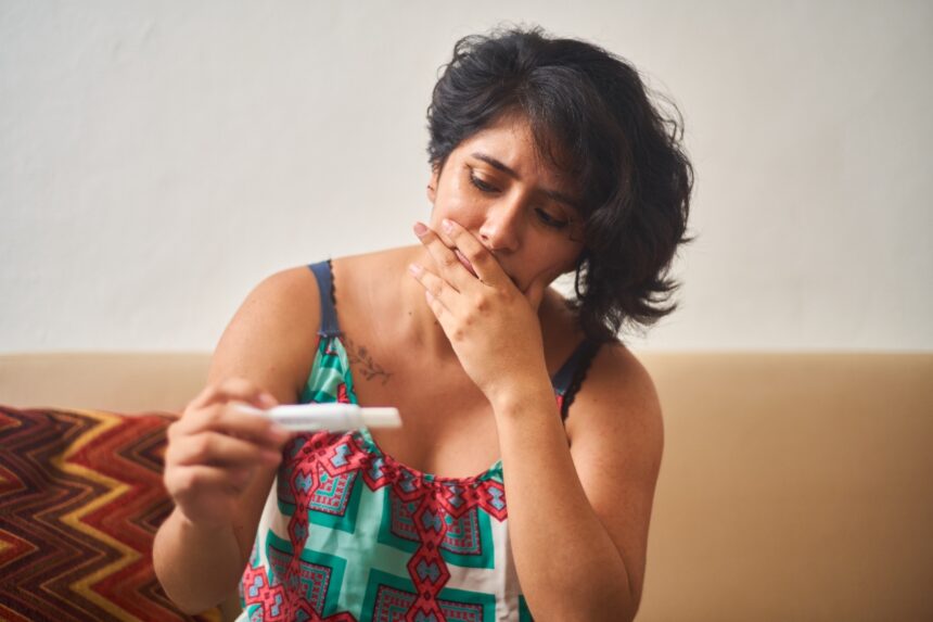Stress and fertility Latinas, estrés y fertilidad en latinas, estrés, fertilidad, salud, quéonnda