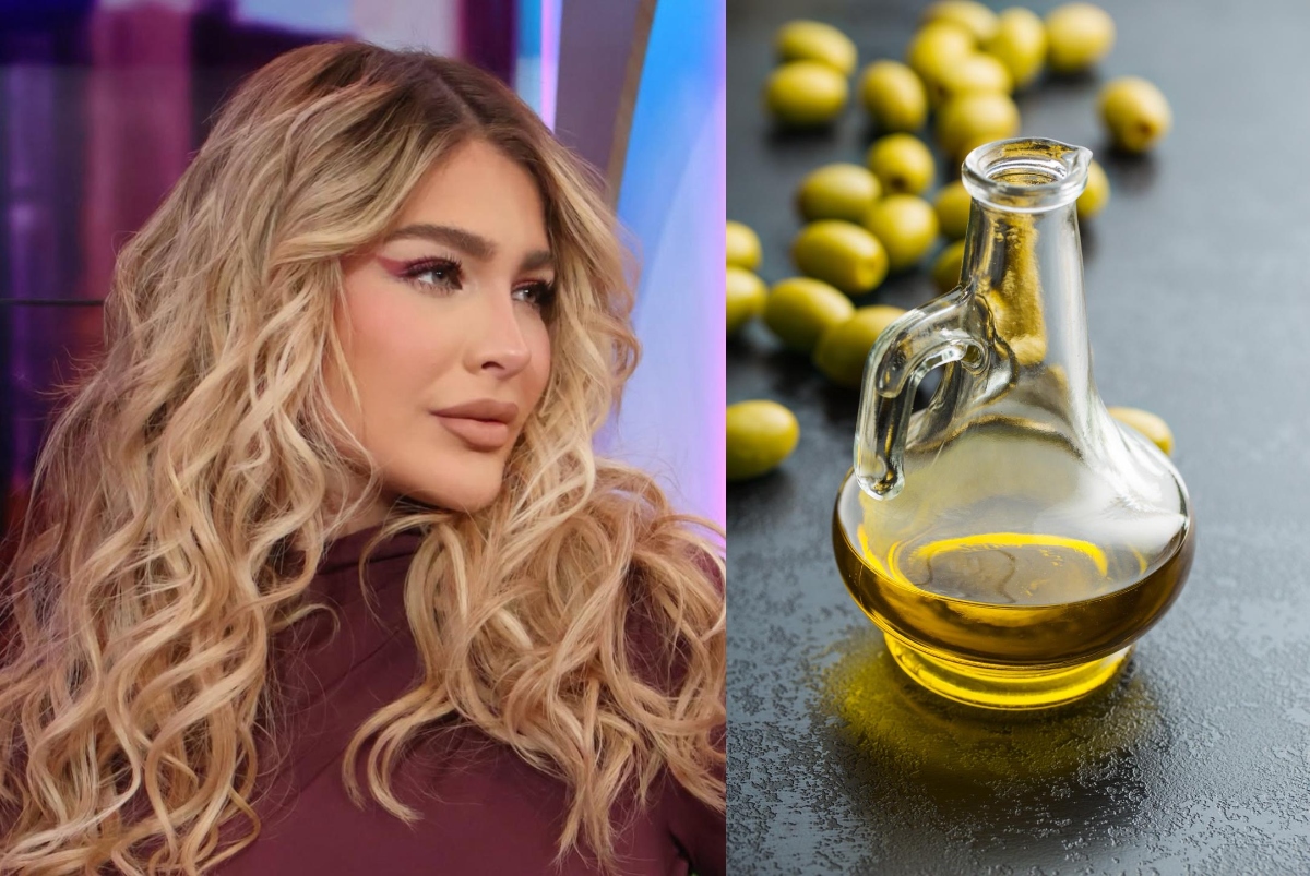 ¡Probadas por famosas! 5 mascarillas caseras para el cabello