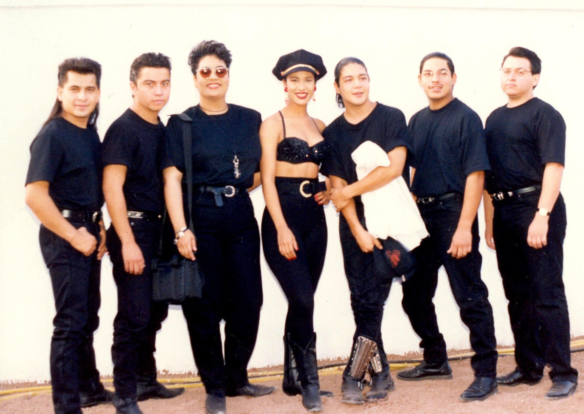 Selena, Amor Prohibido, Selena y los Dinos, Música, QuéOnnda