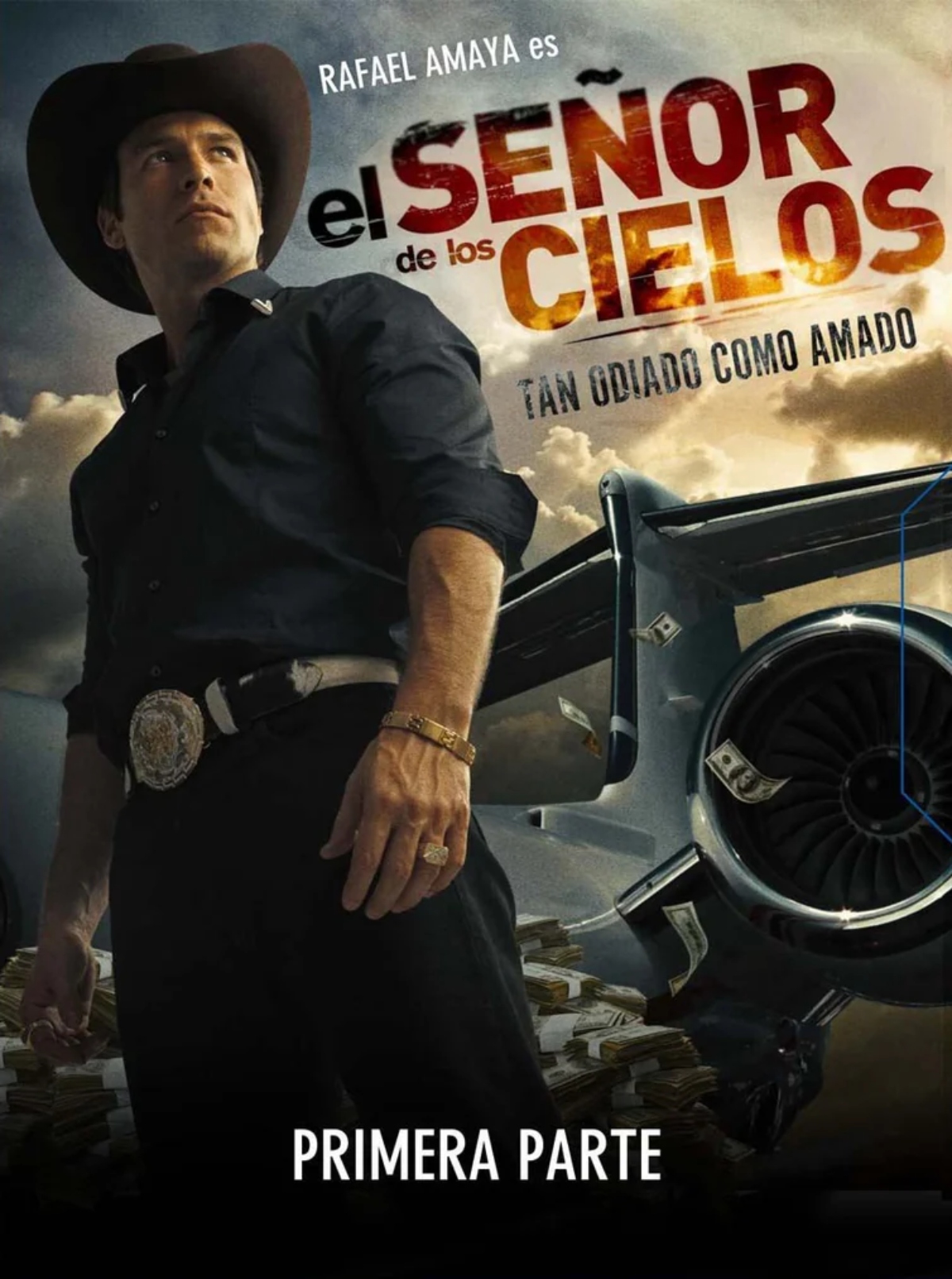 Señor de los Cielos, El Señor de Los Cielos, Rafael Amaya, Aurelio Casillas, QuéOnnda