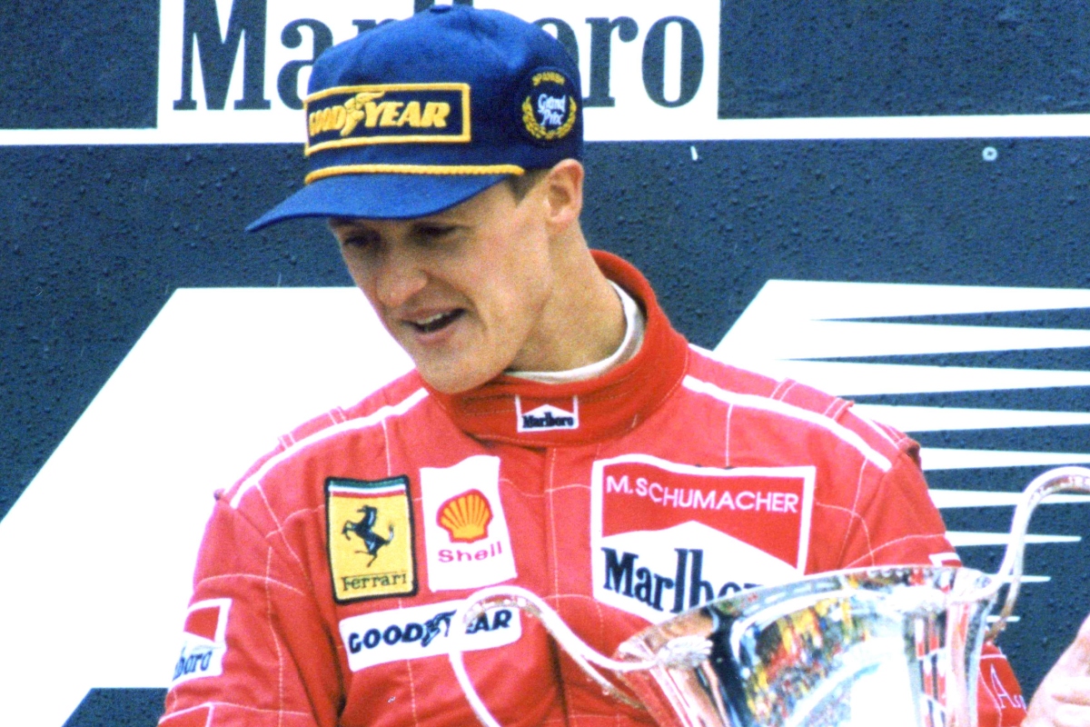 Michael Schumacher, accidente, automóvil, Fórmula 1, deportes