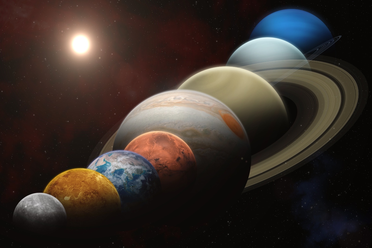 Gran Conjunción Planetaria 2025, Saturno y Neptuno, Conjunción Planetaria, Astros, QuéOnnda