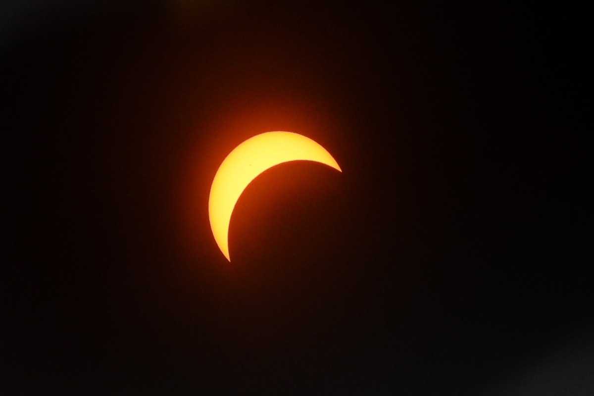 Eclipse, horóscopos, astros