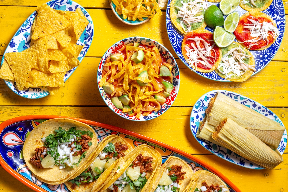 Comida mexicana en Phoenix: Dónde probar los mejores tacos, tamales y pozole