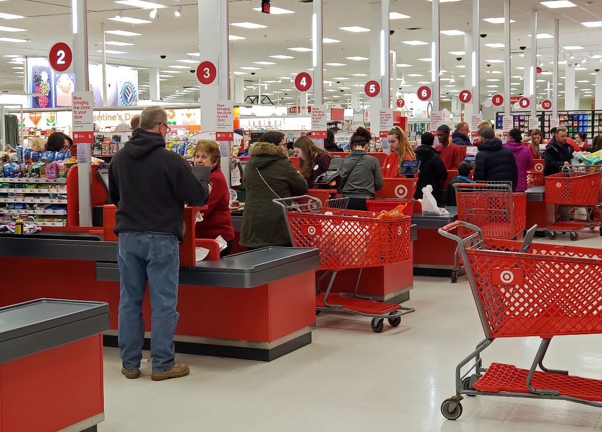 Organiza tu agenda: La mejor hora para comprar en Target