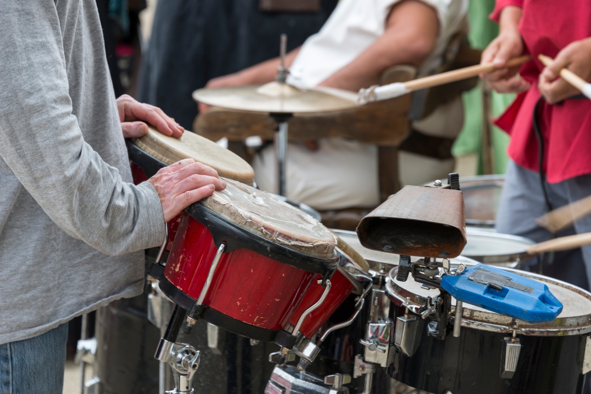 timbales, música cubana, música latina, Música, QuéOnnda