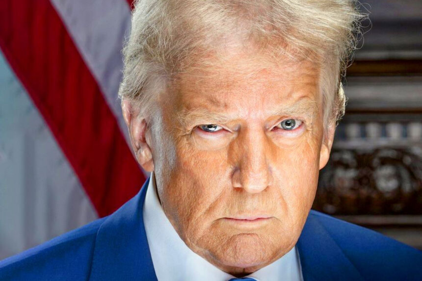 Donald Trump, política, nacionales